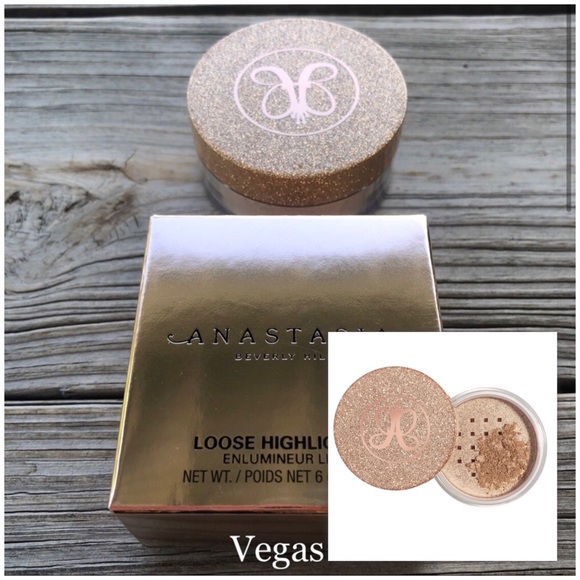 ABH Loose Highlighter in Vegas - Picture 1 of 11